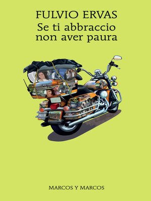 cover image of Se ti abbraccio non aver paura